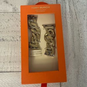 TORY BURCH APPLE WATCH BAND